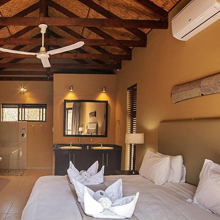 Mjejane Bush Camp By Dream Resorts Hectorspruit Exteriör bild