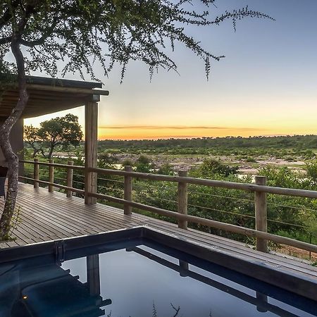 Mjejane Bush Camp By Dream Resorts Hectorspruit Exteriör bild