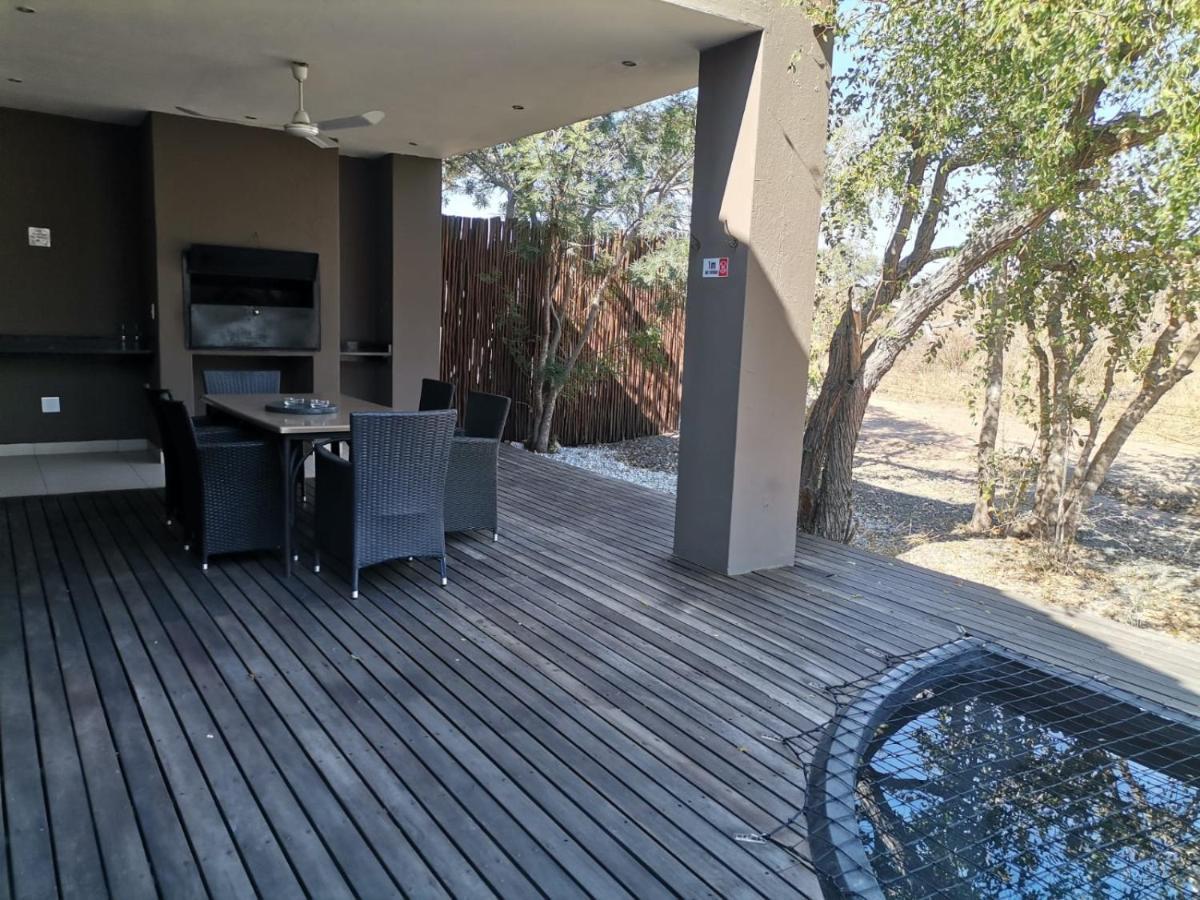 Mjejane Bush Camp By Dream Resorts Hectorspruit Exteriör bild