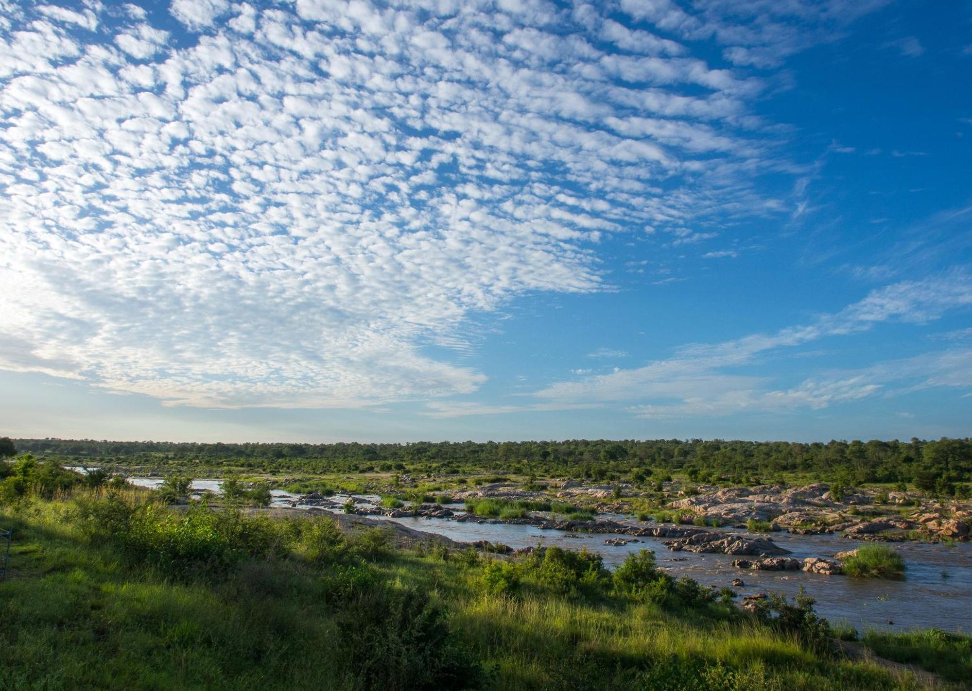 Mjejane Bush Camp By Dream Resorts Hectorspruit Exteriör bild