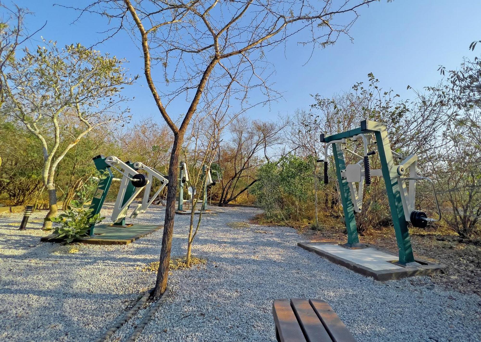 Mjejane Bush Camp By Dream Resorts Hectorspruit Exteriör bild