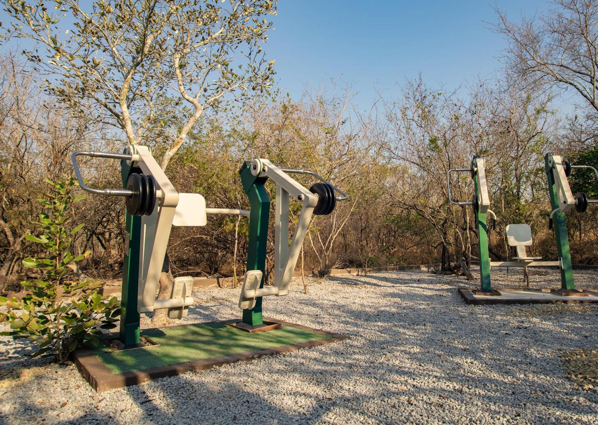 Mjejane Bush Camp By Dream Resorts Hectorspruit Exteriör bild