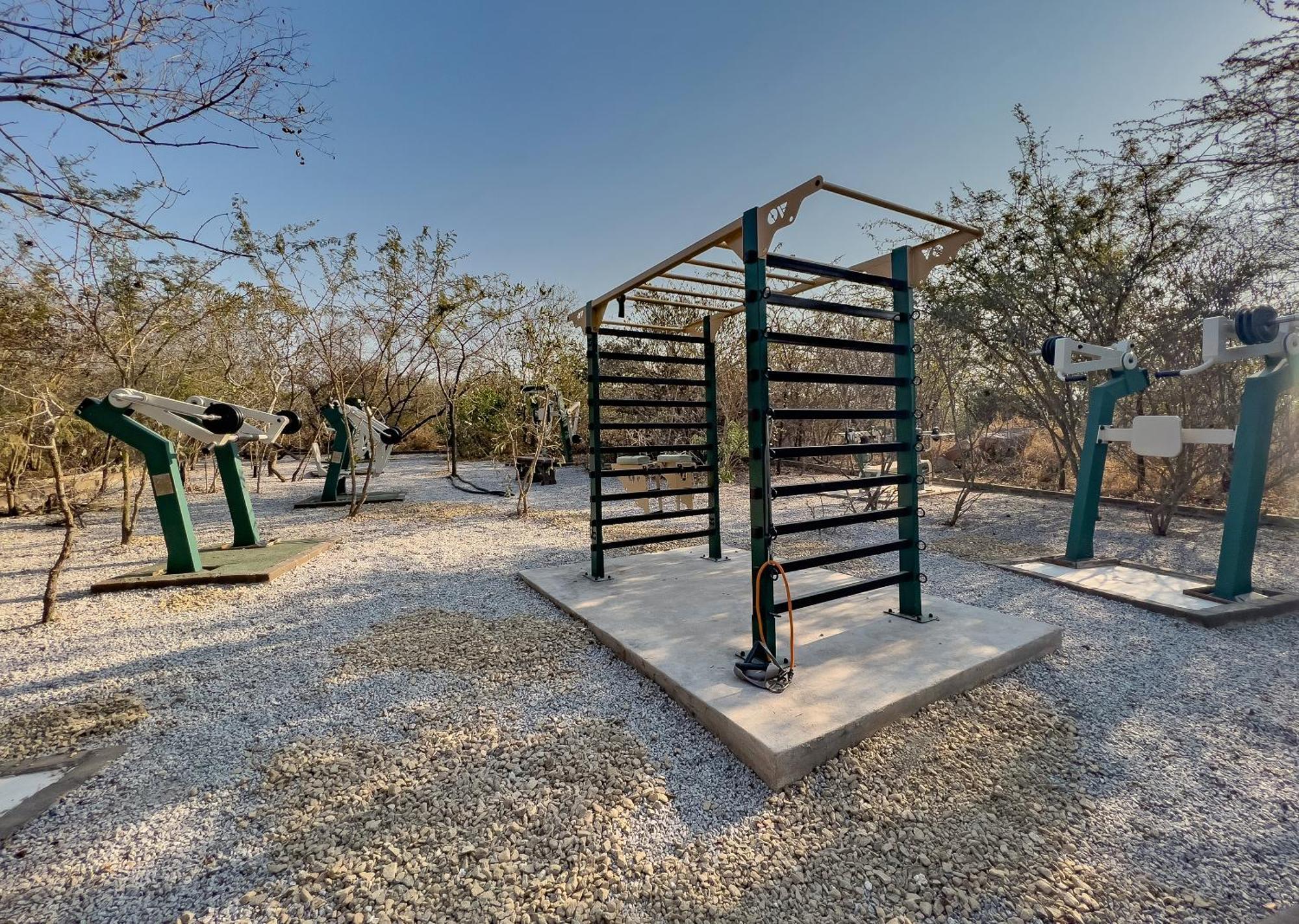 Mjejane Bush Camp By Dream Resorts Hectorspruit Exteriör bild