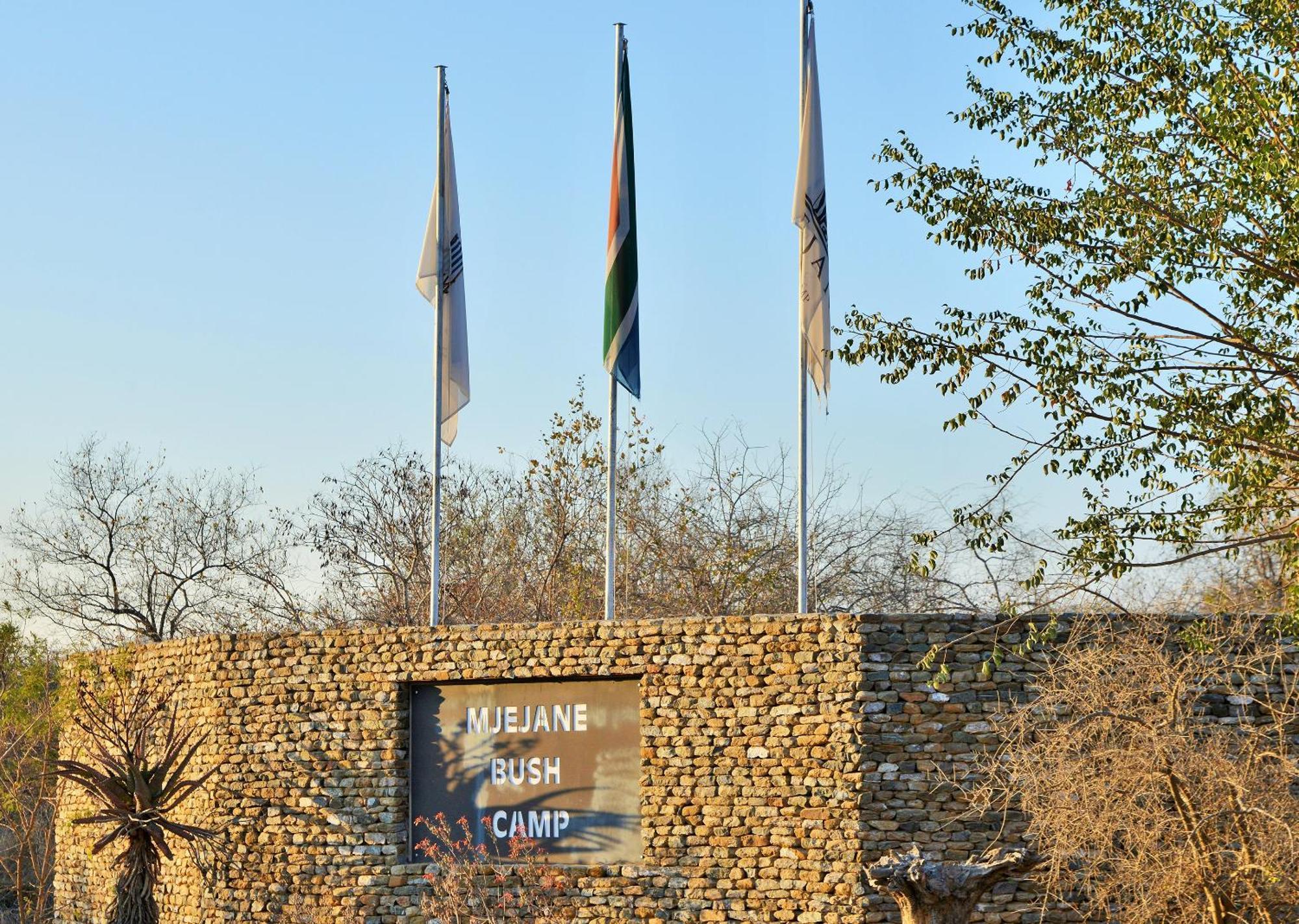 Mjejane Bush Camp By Dream Resorts Hectorspruit Exteriör bild