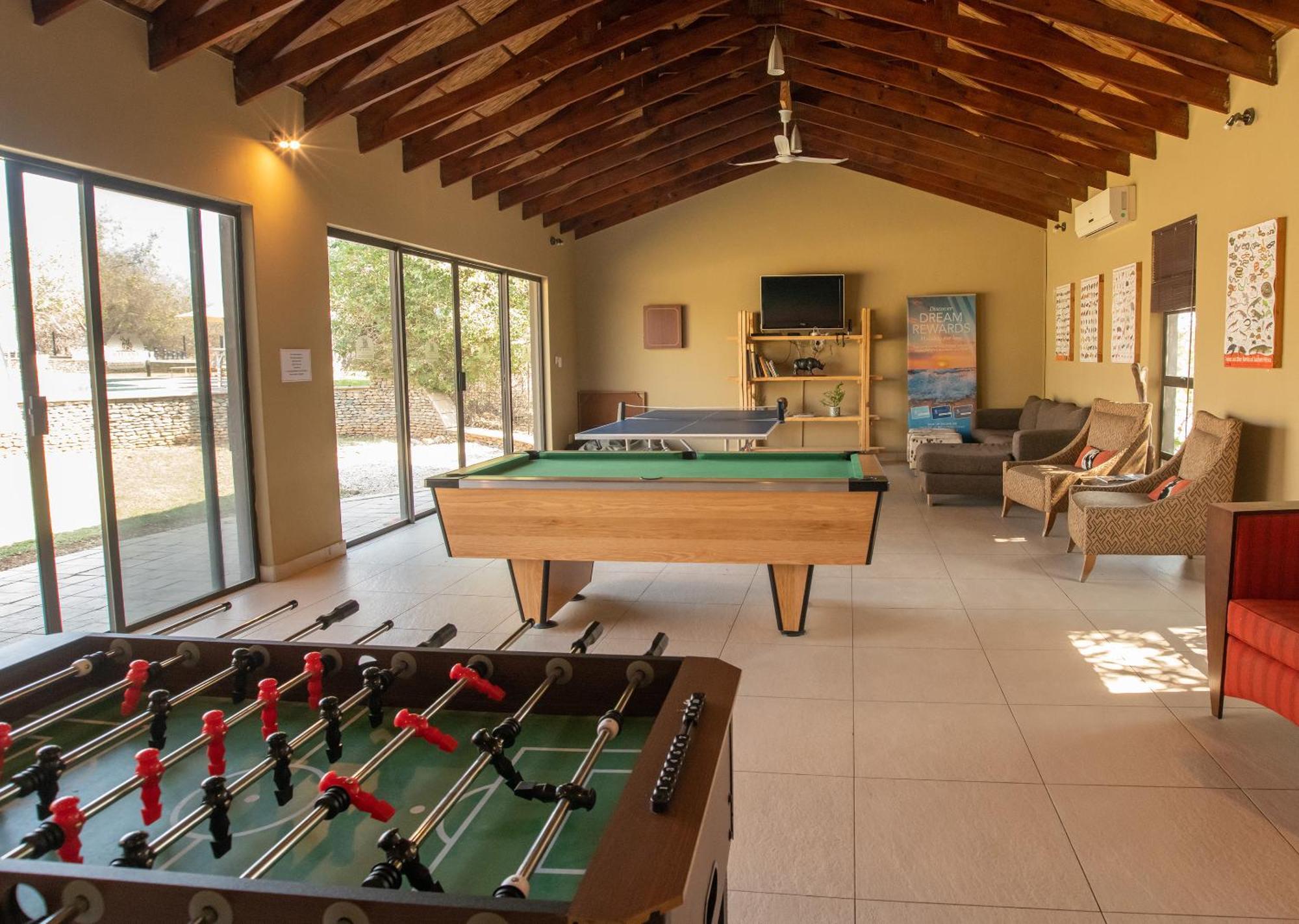 Mjejane Bush Camp By Dream Resorts Hectorspruit Exteriör bild
