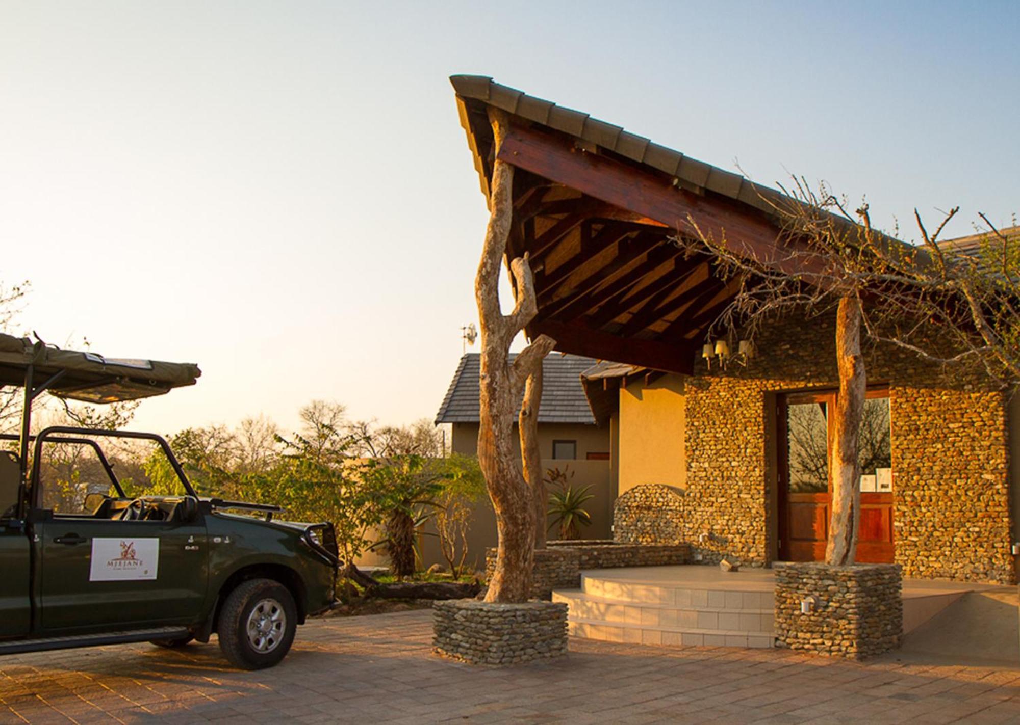 Mjejane Bush Camp By Dream Resorts Hectorspruit Exteriör bild