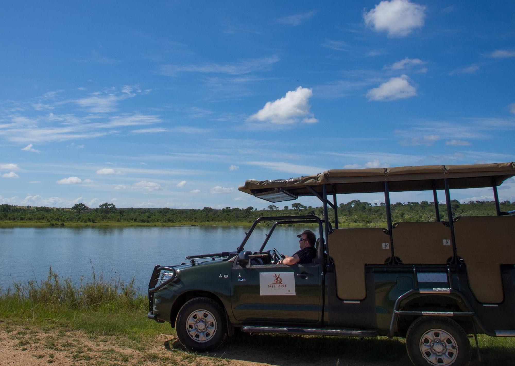 Mjejane Bush Camp By Dream Resorts Hectorspruit Exteriör bild