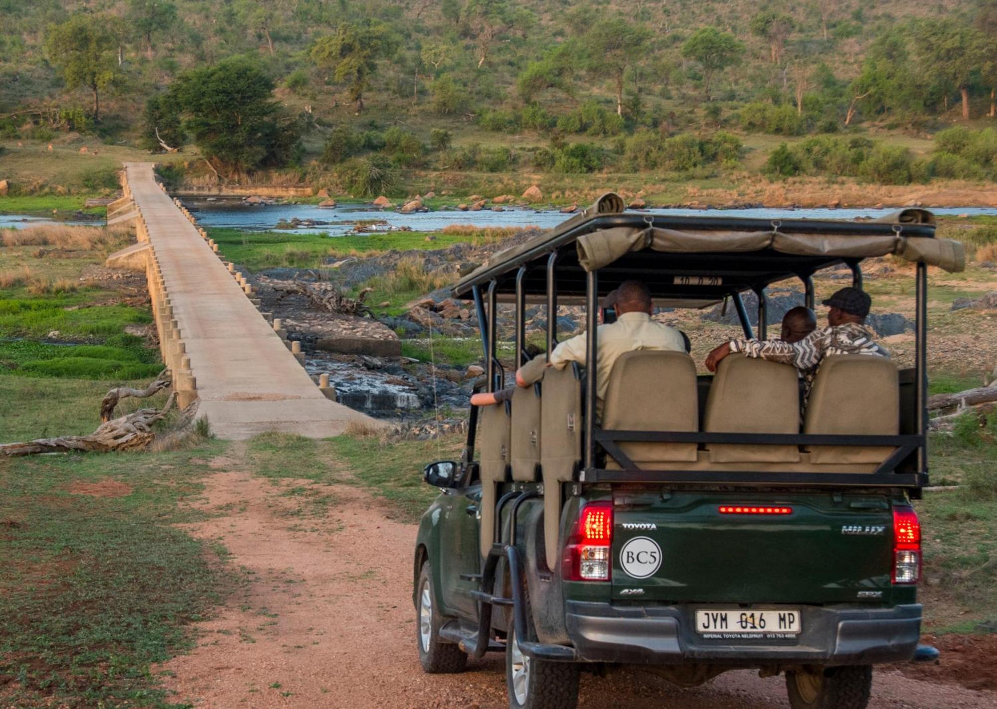 Mjejane Bush Camp By Dream Resorts Hectorspruit Exteriör bild