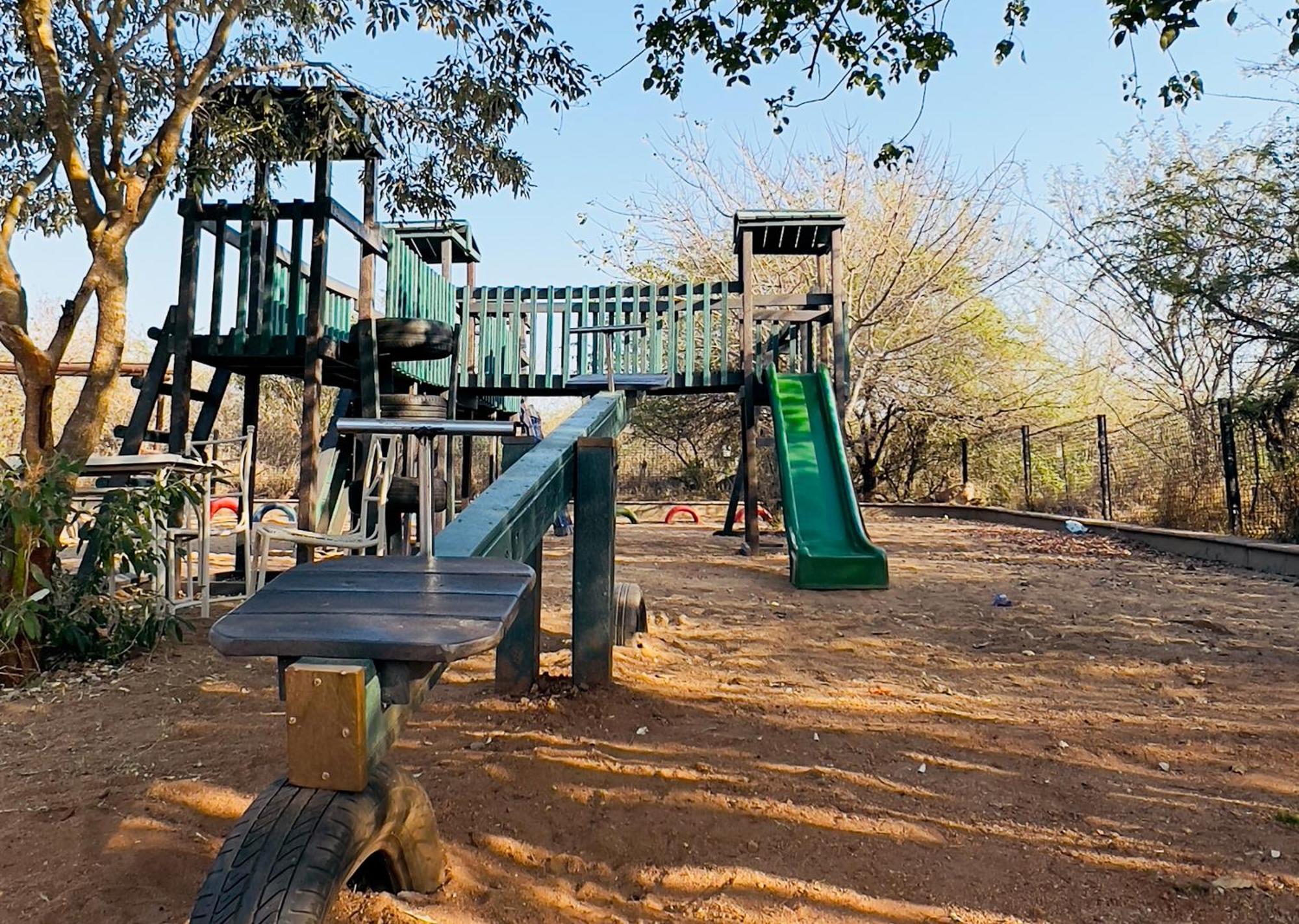 Mjejane Bush Camp By Dream Resorts Hectorspruit Exteriör bild