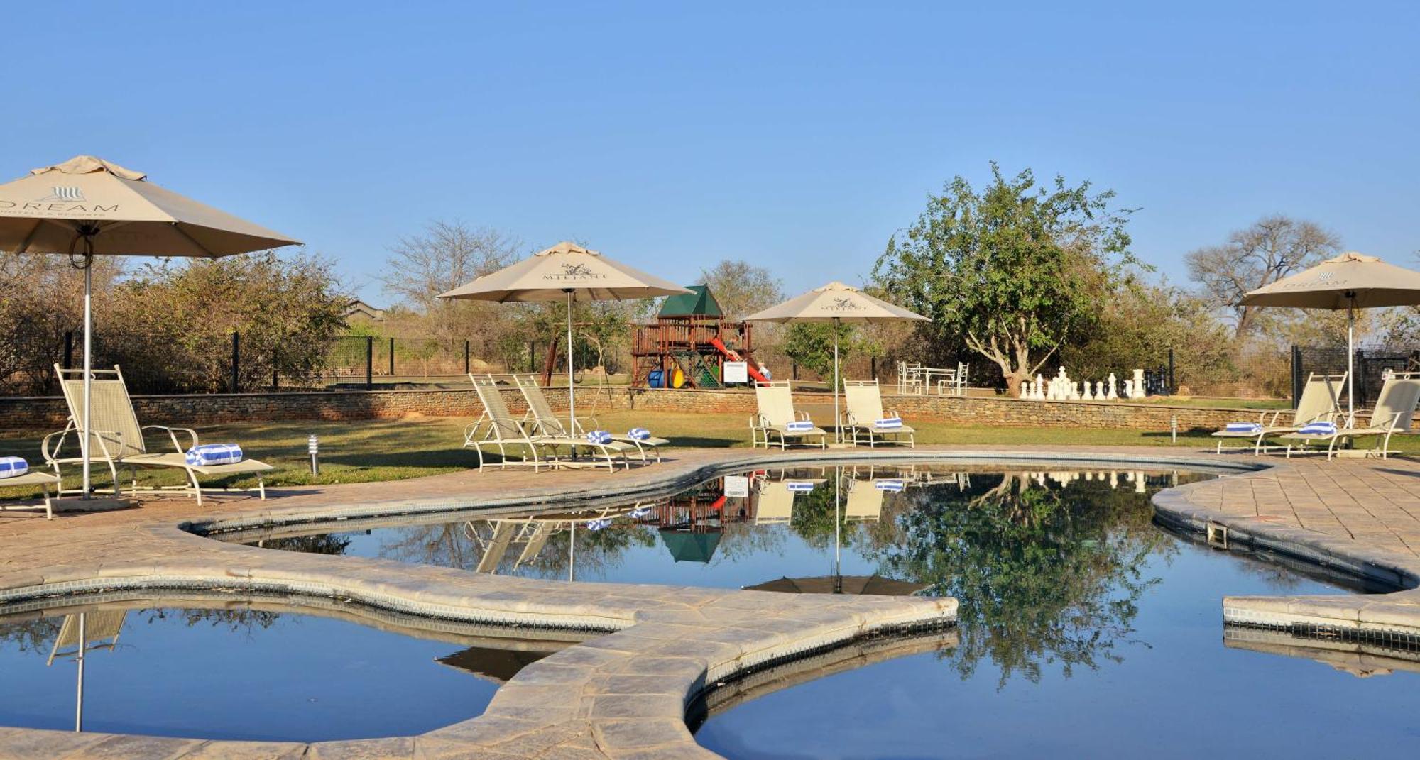 Mjejane Bush Camp By Dream Resorts Hectorspruit Exteriör bild