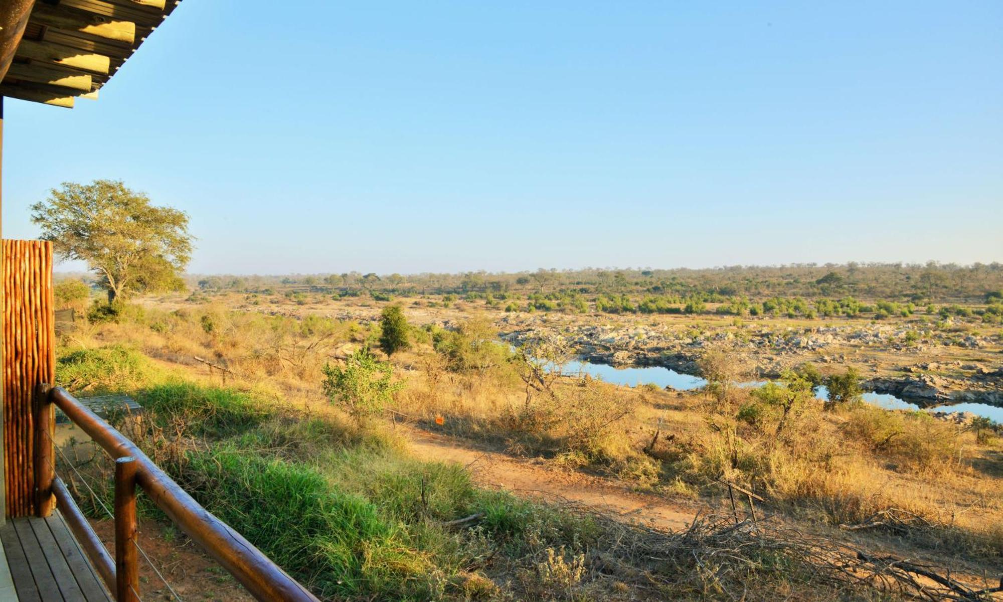 Mjejane Bush Camp By Dream Resorts Hectorspruit Exteriör bild
