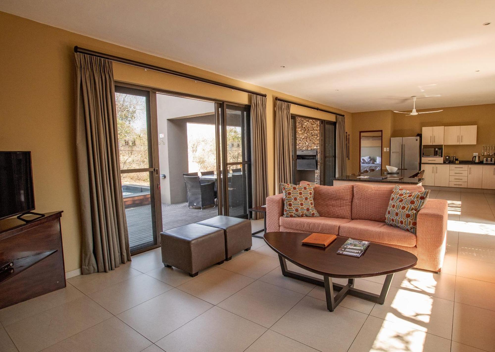 Mjejane Bush Camp By Dream Resorts Hectorspruit Exteriör bild