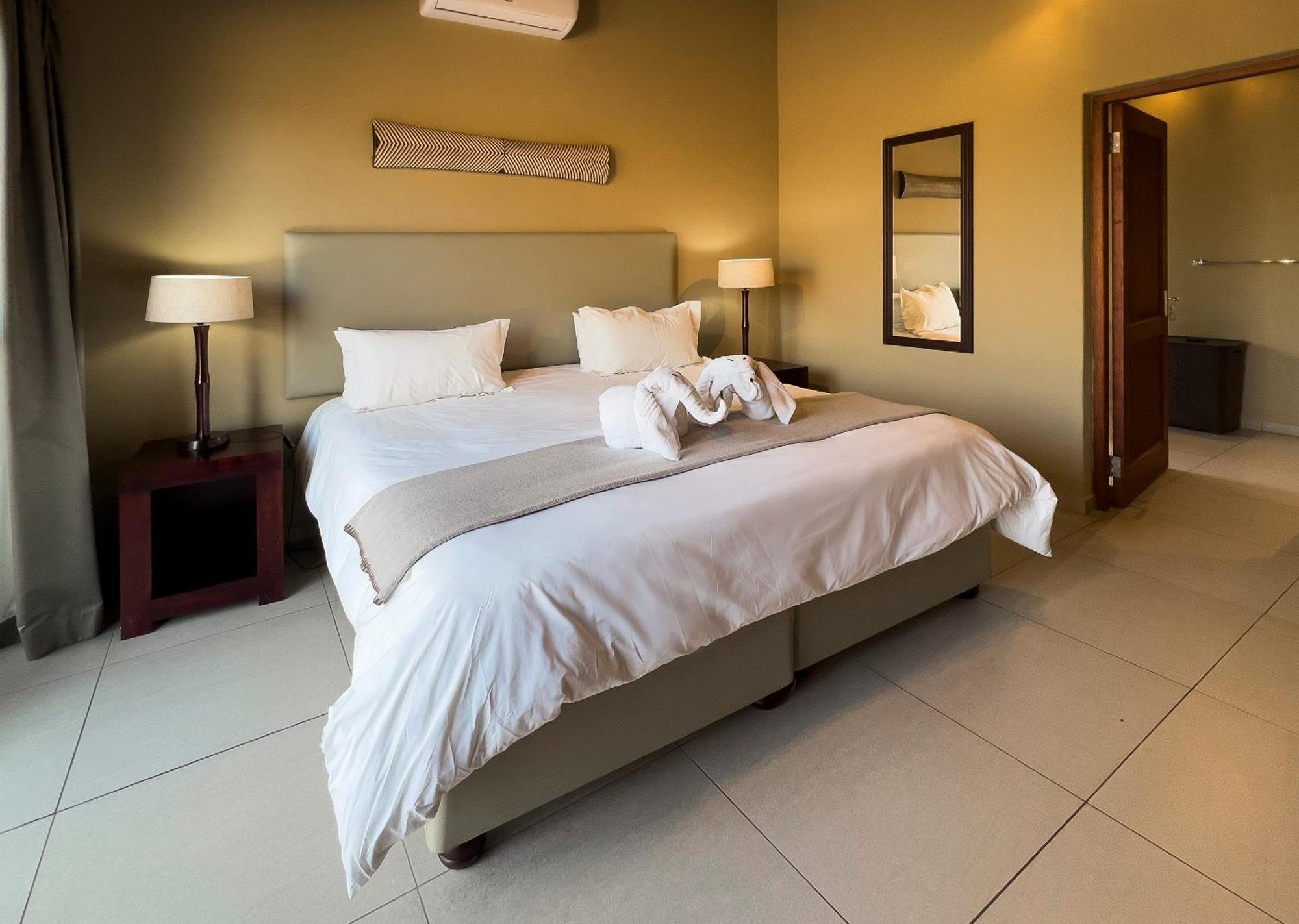 Mjejane Bush Camp By Dream Resorts Hectorspruit Exteriör bild