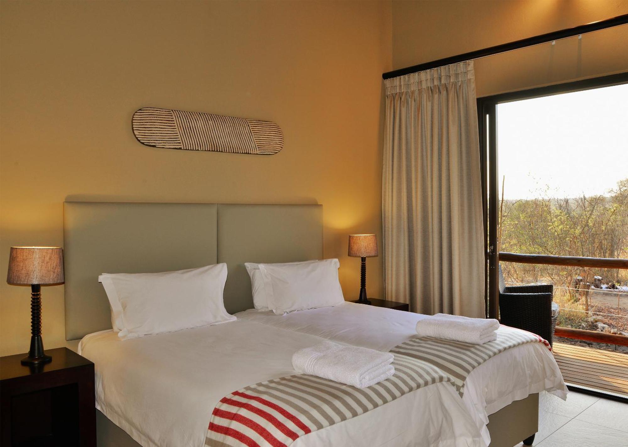 Mjejane Bush Camp By Dream Resorts Hectorspruit Exteriör bild