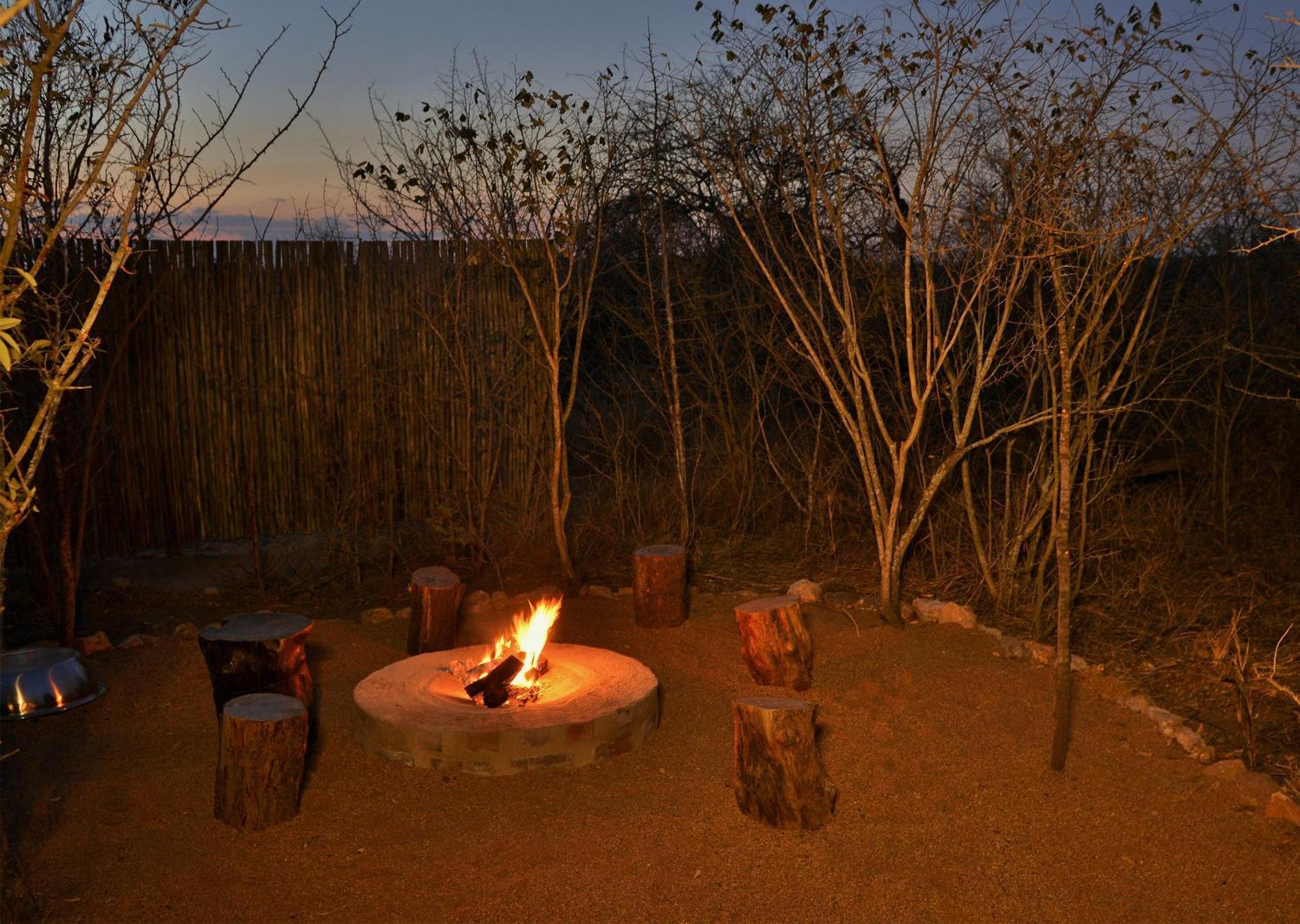 Mjejane Bush Camp By Dream Resorts Hectorspruit Exteriör bild